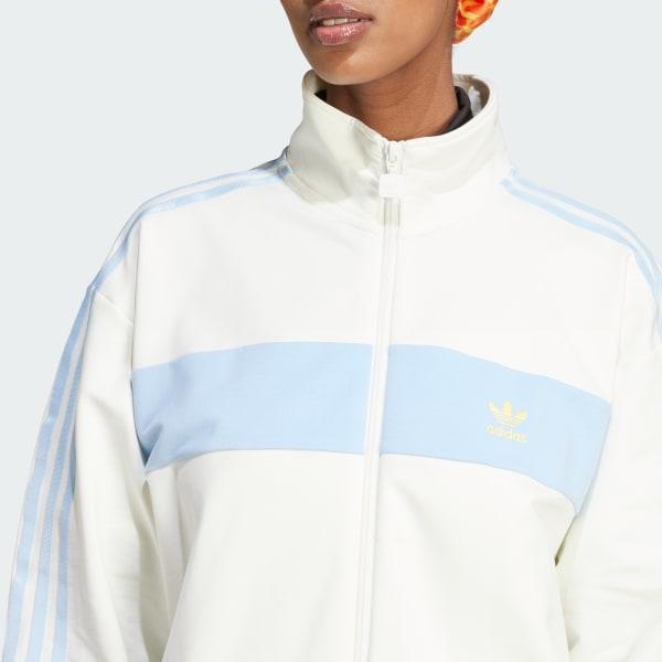 Colorblock Track Top Product Image