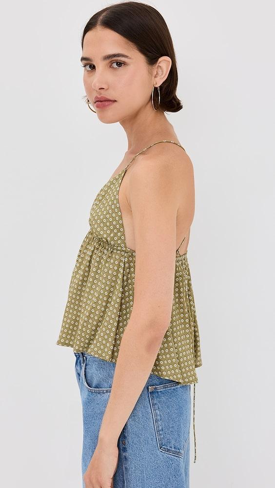 FAITHFULL THE BRAND Emalee Top | Shopbop Product Image