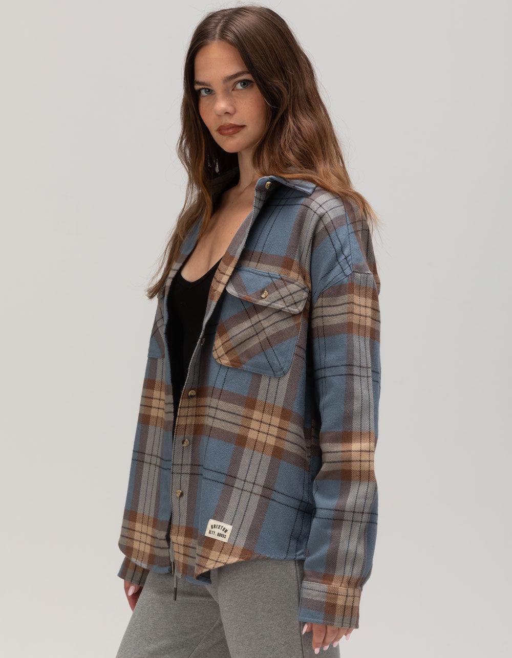 BRIXTON Bowery Womens Flannel Product Image