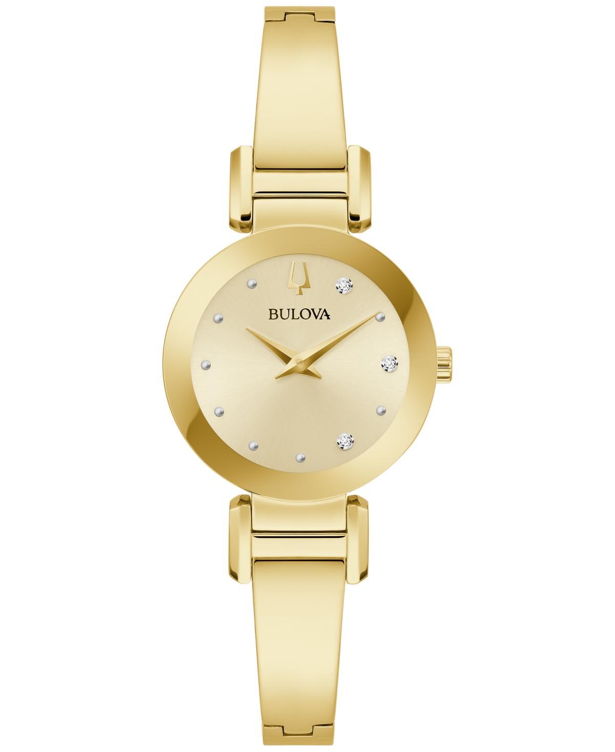 BULOVA Marc Anthony Diamond Bangle Watch, 26mm Product Image