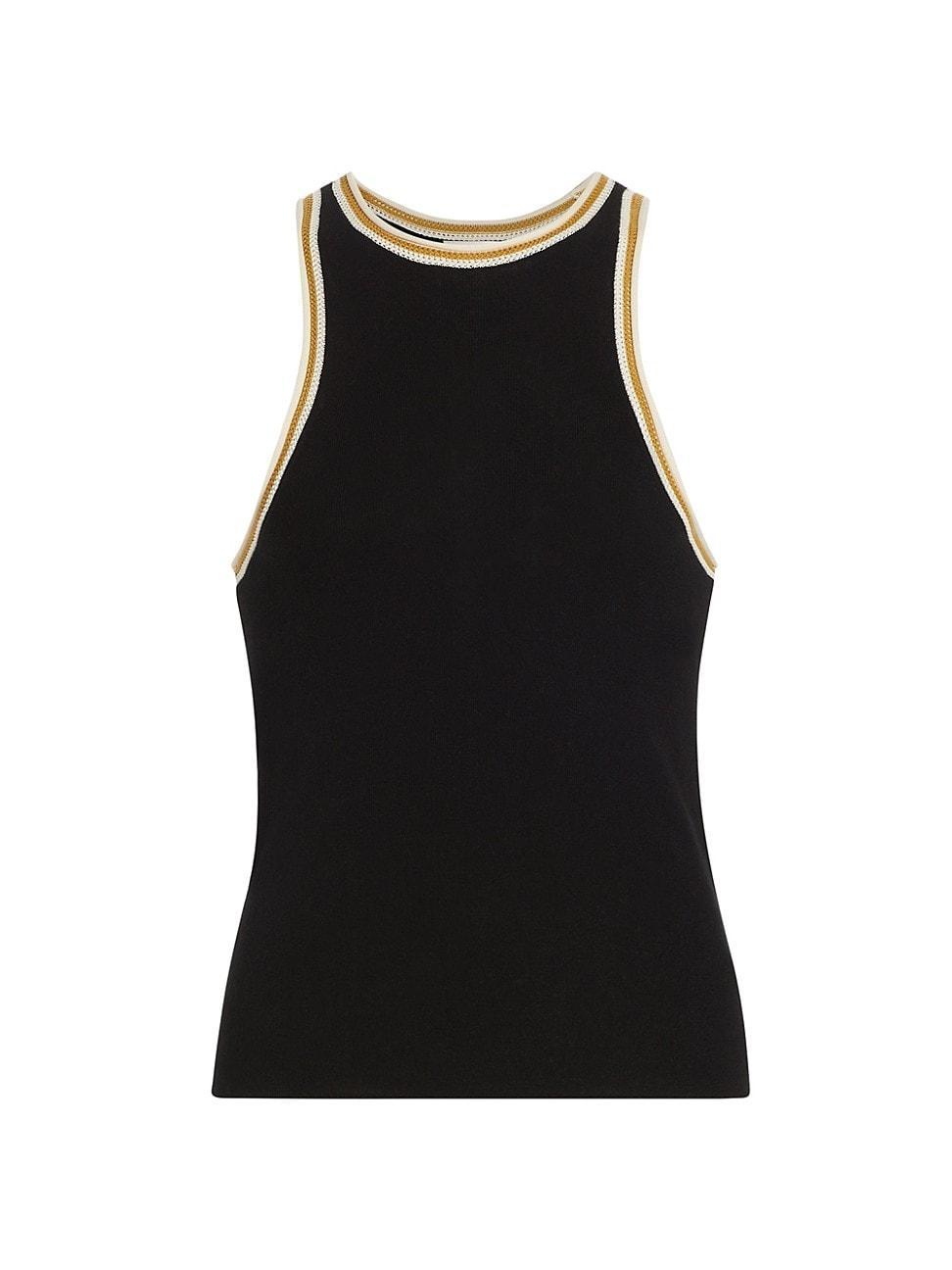 A. l.c. Nelly Sleeveless Top Product Image