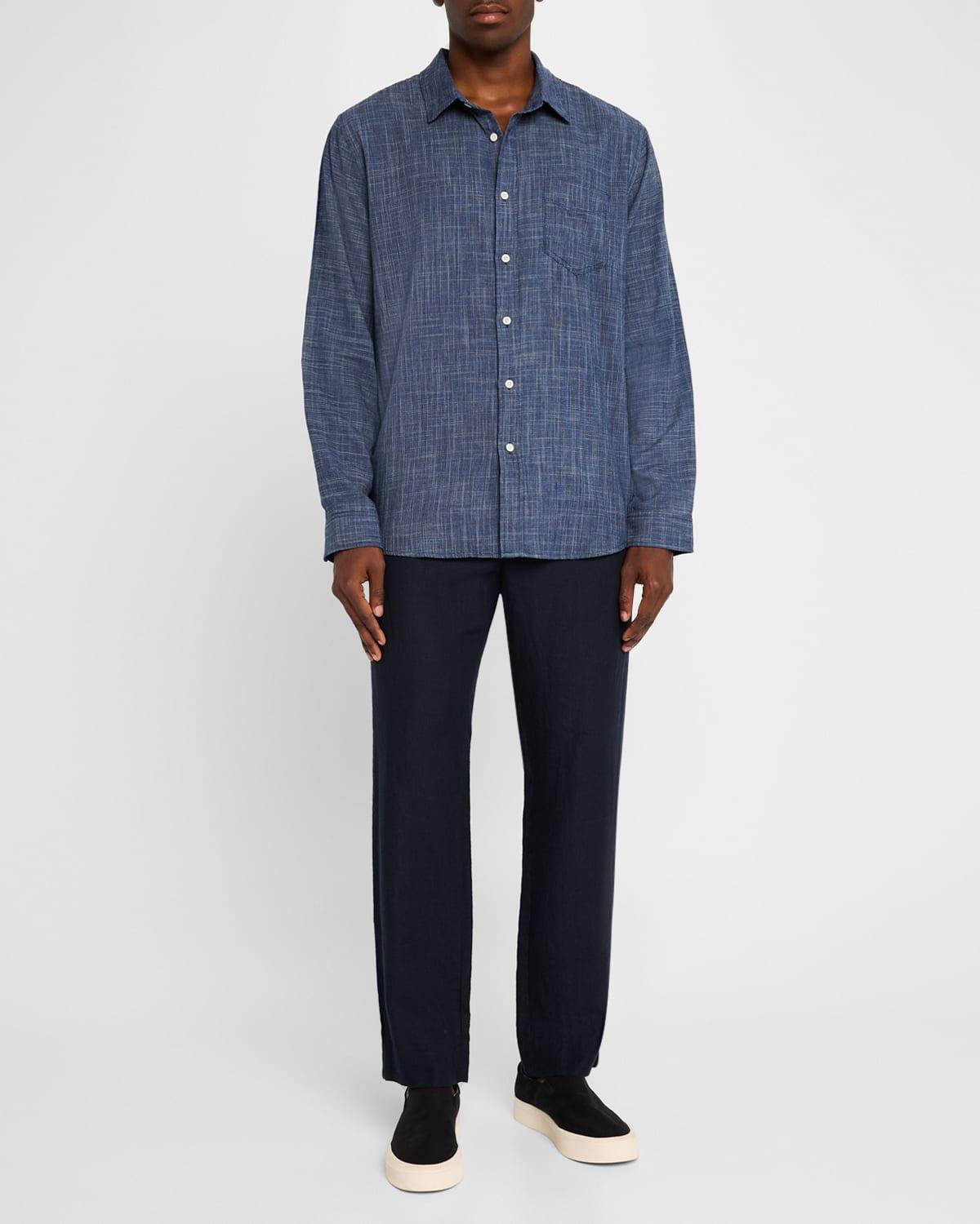 Men's Wyatt Button-Down Shirt Product Image