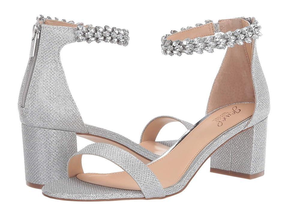 Jewel Badgley Mischka Bradley Ankle Strap Sandal Product Image