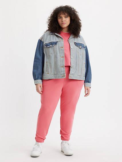 Levi's Sweatpants (Plus Size) - Women's Product Image