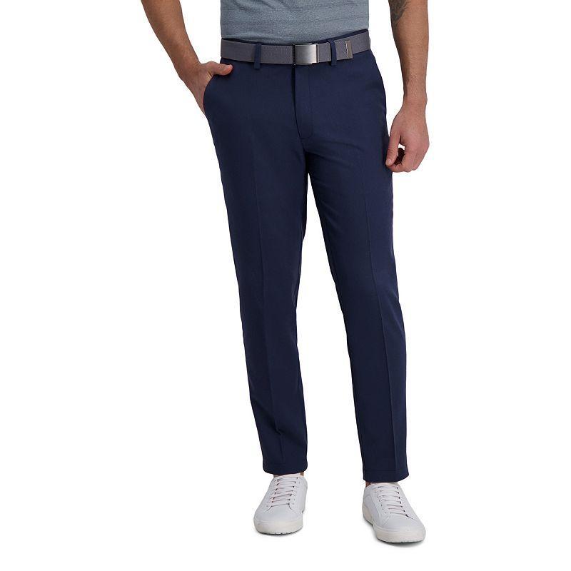 Cool Right Performance Flex Slim Fit Flat Front Pant Product Image