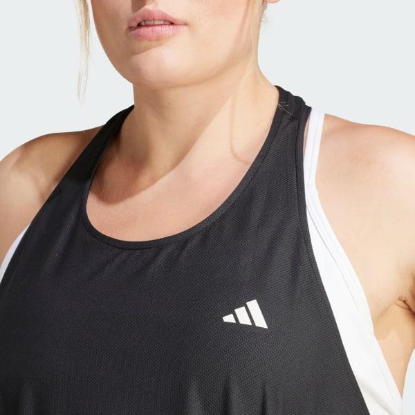 Own The Run Tank Top (Plus Size) Product Image