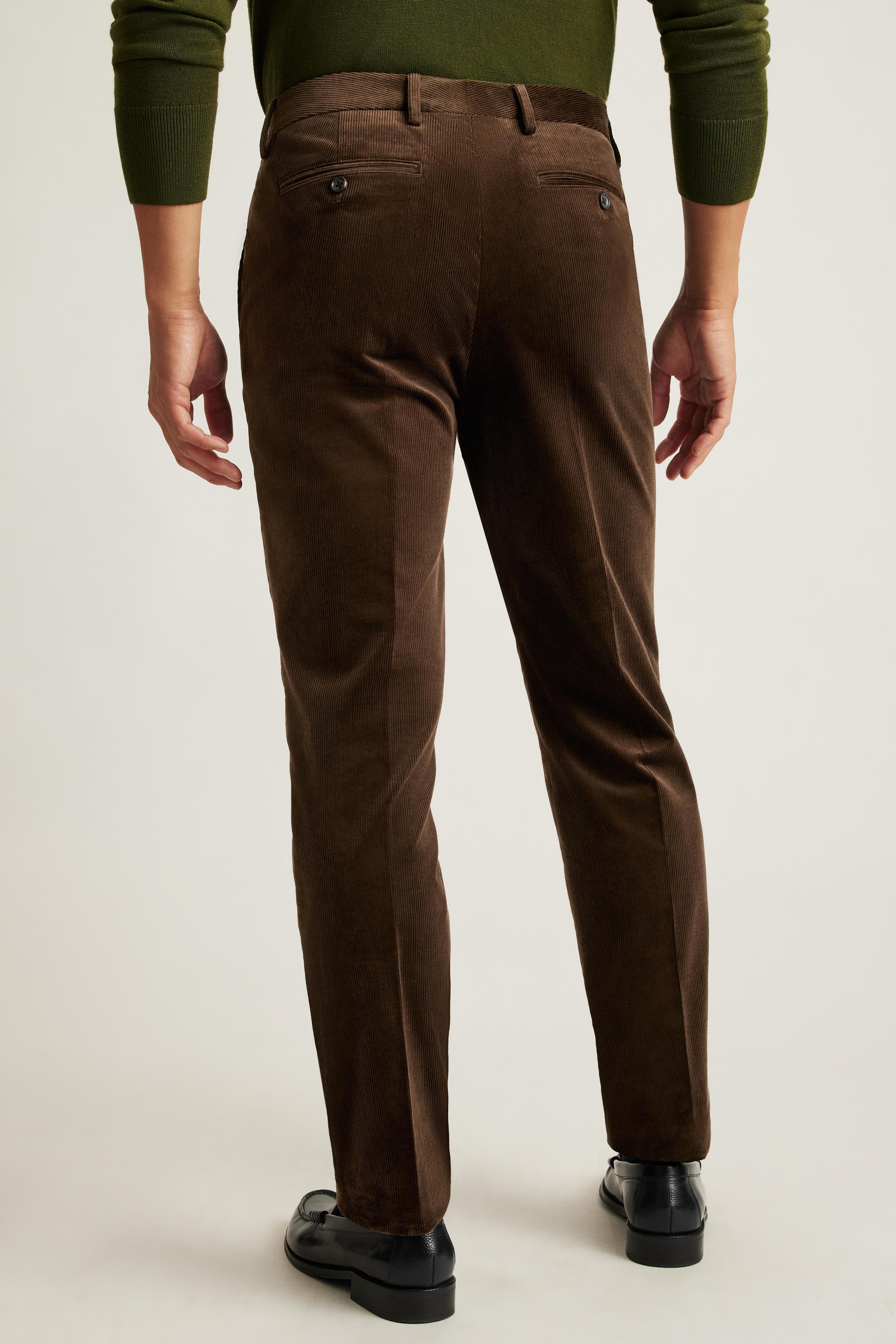 Jetsetter Italian Corduroy Dress Pant Product Image