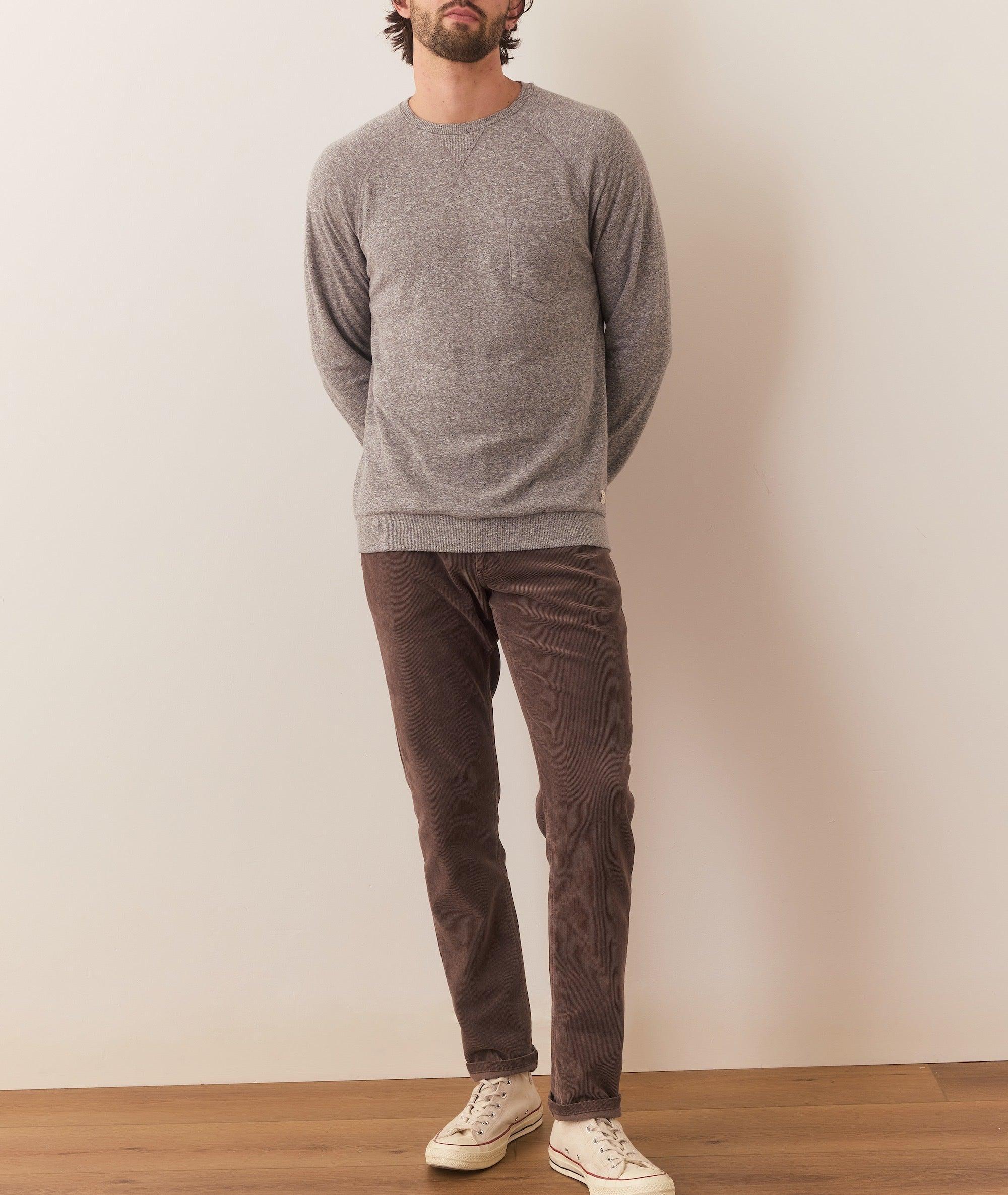 Double Knit Raglan Product Image