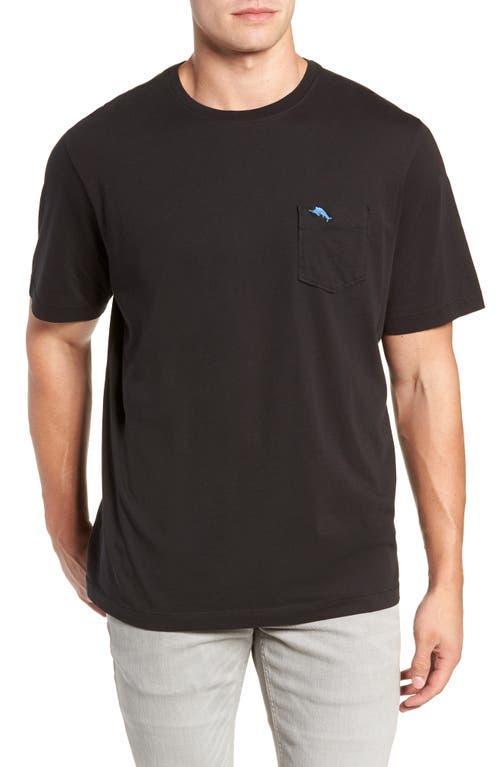 Men's Bali Sky Short Sleeve Crewneck T-Shirt Product Image