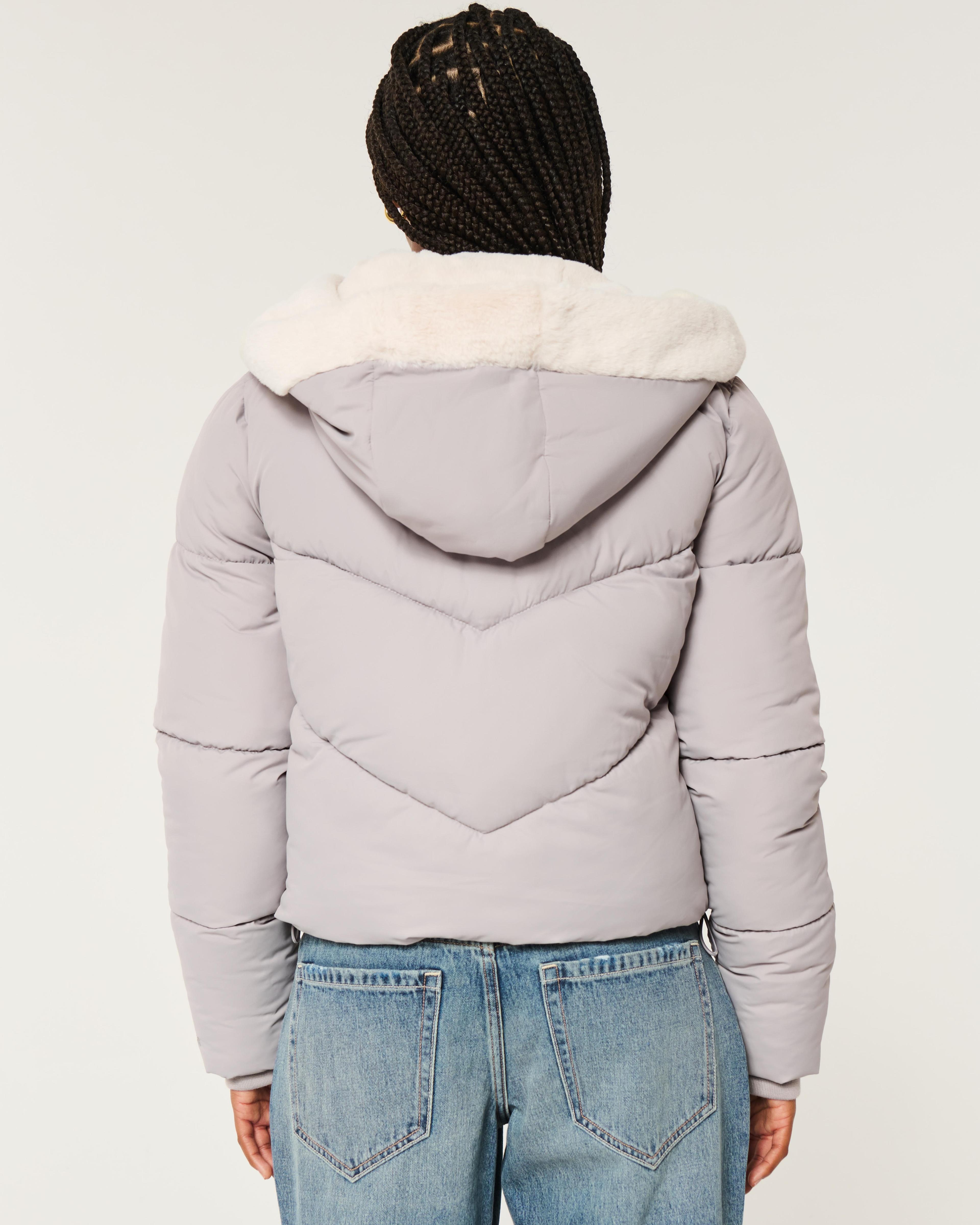 Ultimate Cozy Lined Puffer Jacket Product Image