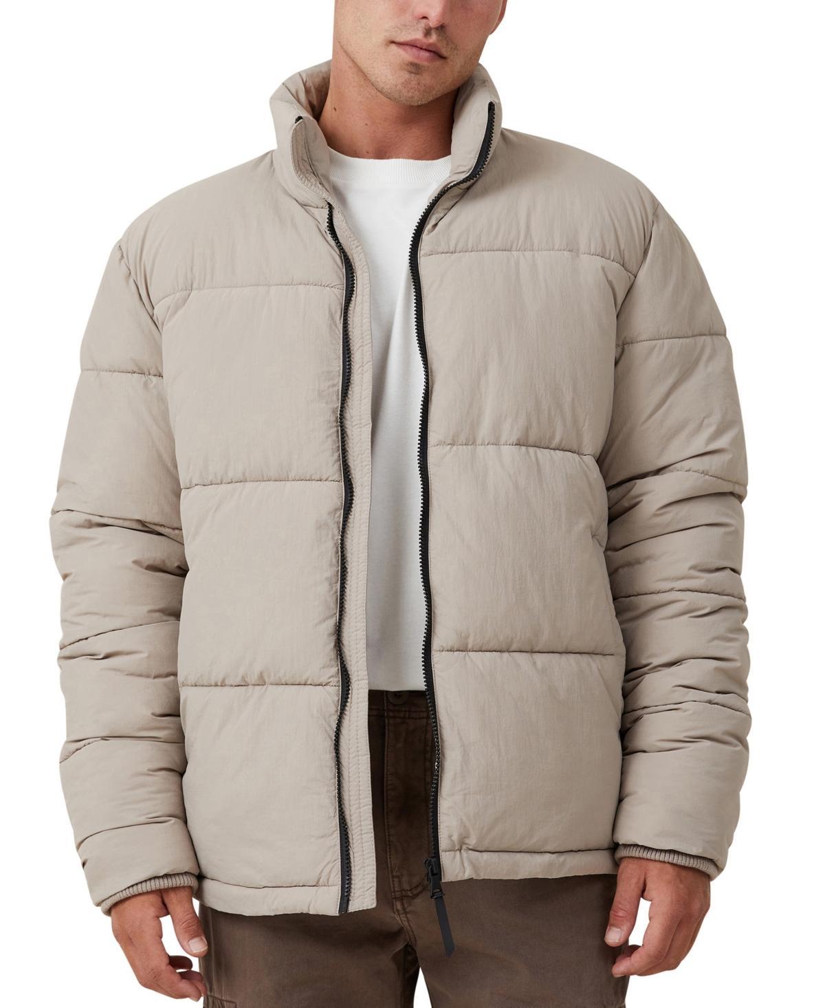 Cotton On Mens Mother Puffer Jacket Product Image