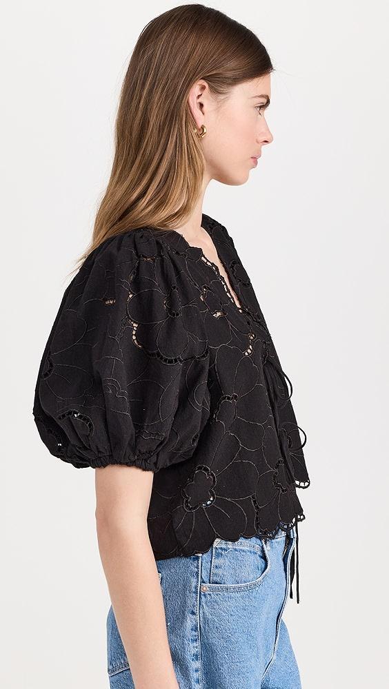 Free People Bali June Top | Shopbop Product Image