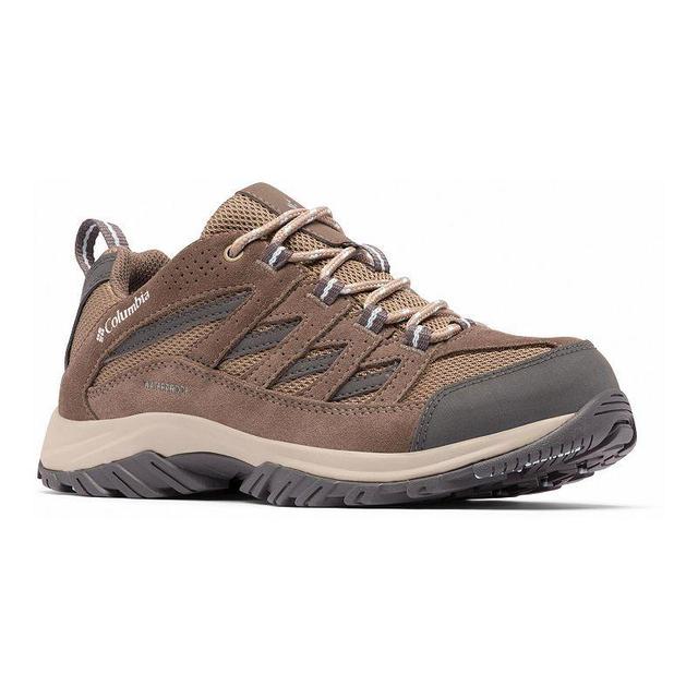 Columbia Women's Crestwood Waterproof Hiking Shoe- Product Image