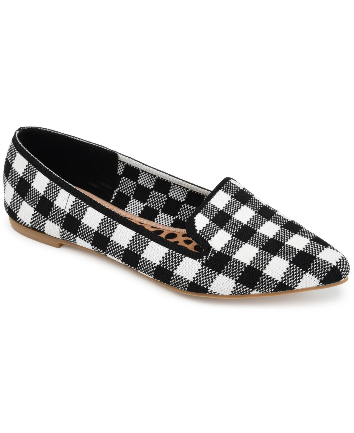 Journee Collection Womens Vickie Flats Product Image