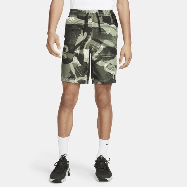 Nike Mens Form Dri-FIT 9 Unlined Versatile Shorts Product Image