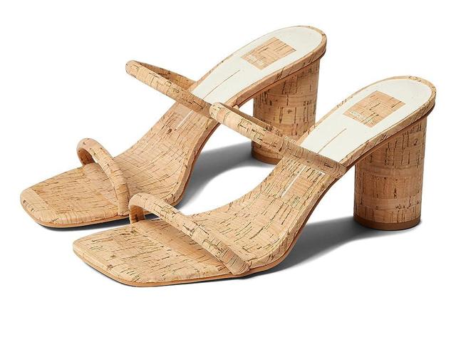 Dolce Vita Noles (Natural Cork) Women's Shoes Product Image