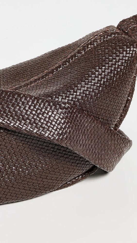 St. Agni Woven Crescent Bag | Shopbop Product Image