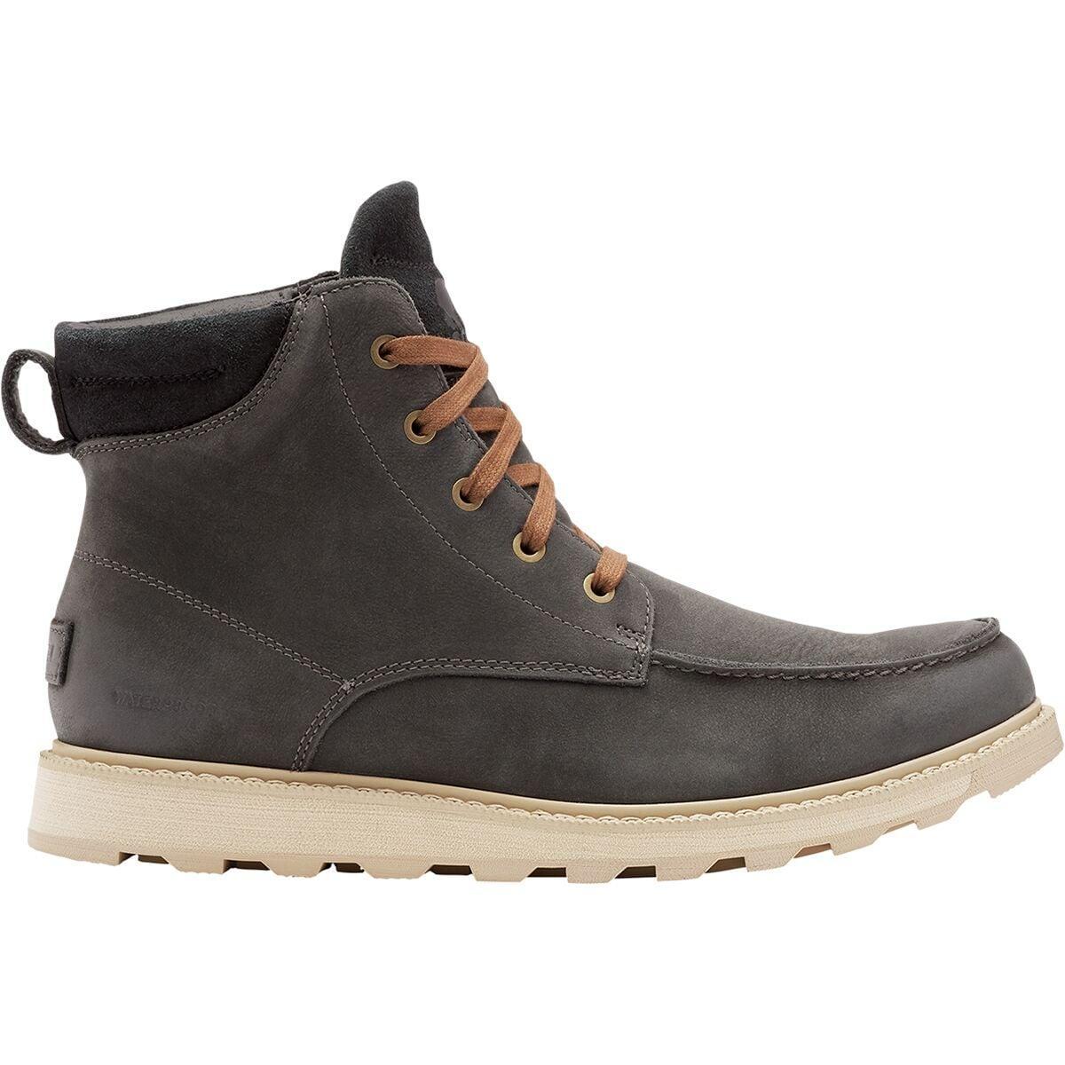 SOREL Madson II Moc Toe Waterproof Boot Product Image