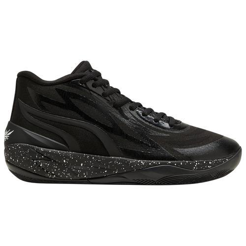 PUMA Mens PUMA MB.02 - Mens Basketball Shoes Product Image