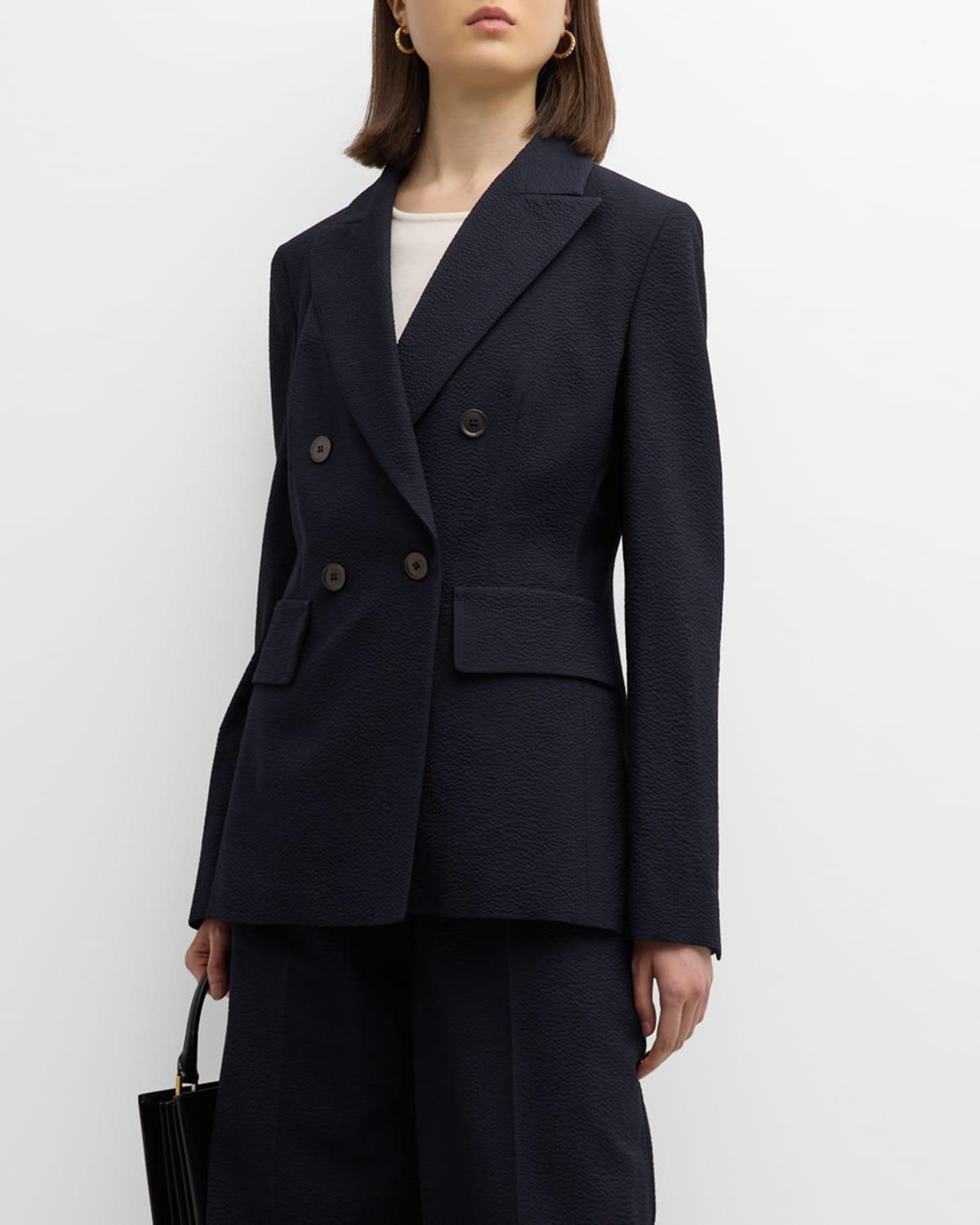 Albero Virgin Wool Top Coat Product Image