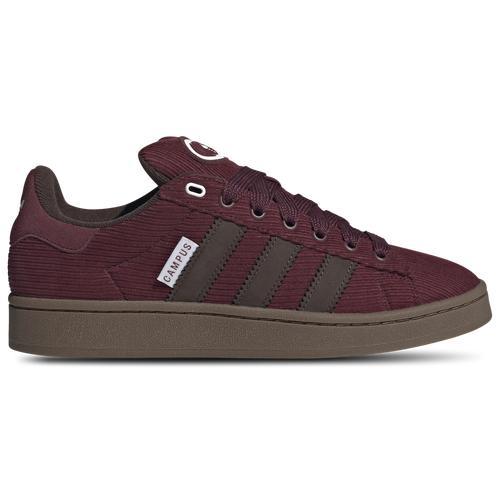 adidas Originals Mens Campus 00s - Shoes Shadow Red/Dark Brown/White Product Image