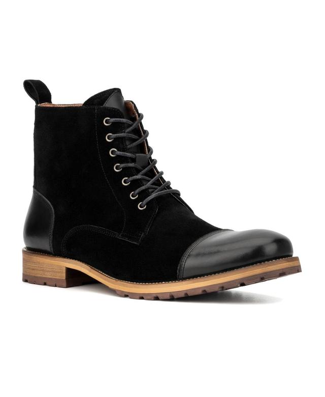 Vintage Foundry Co Mens Seth Lace-Up Boots Product Image