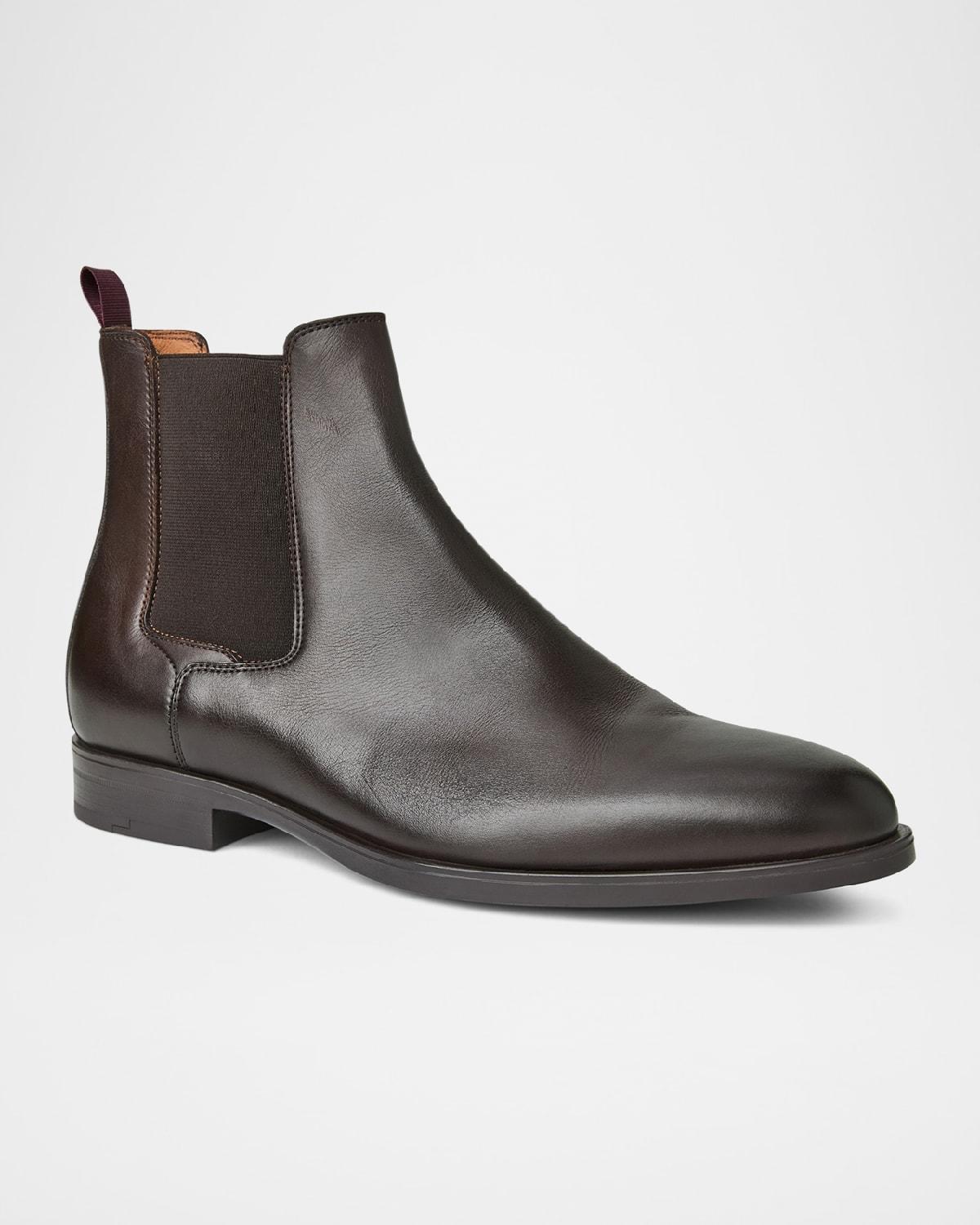 Men's Martin Leather Chelsea Boots Product Image