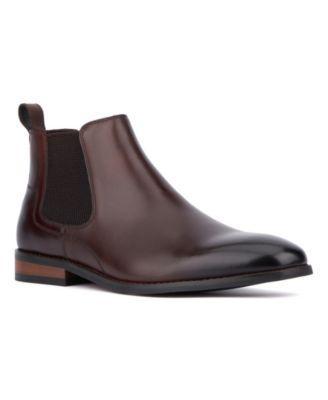 Vintage Foundry Co Mens Darwin Chelsea Boots Product Image