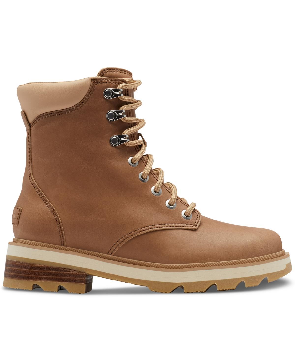 SOREL Lennox Waterproof Lace-Up Boot Product Image
