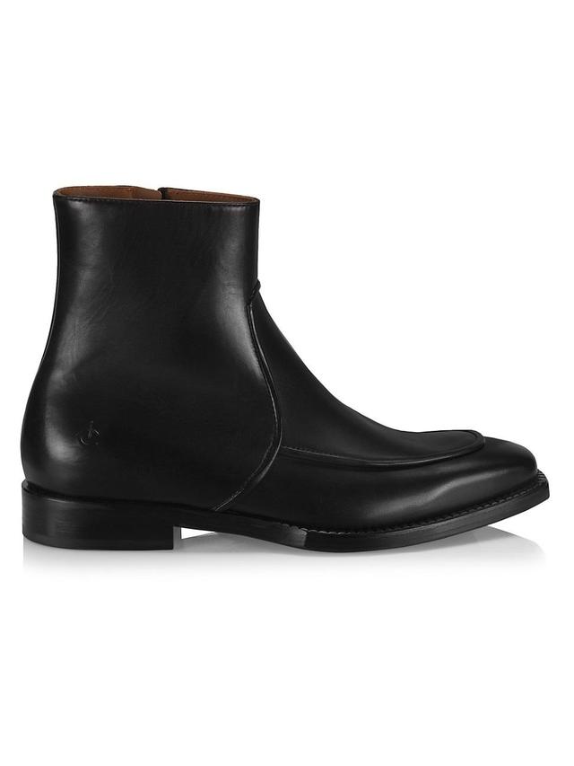 Mens Mangai Leather Ankle Boots Product Image