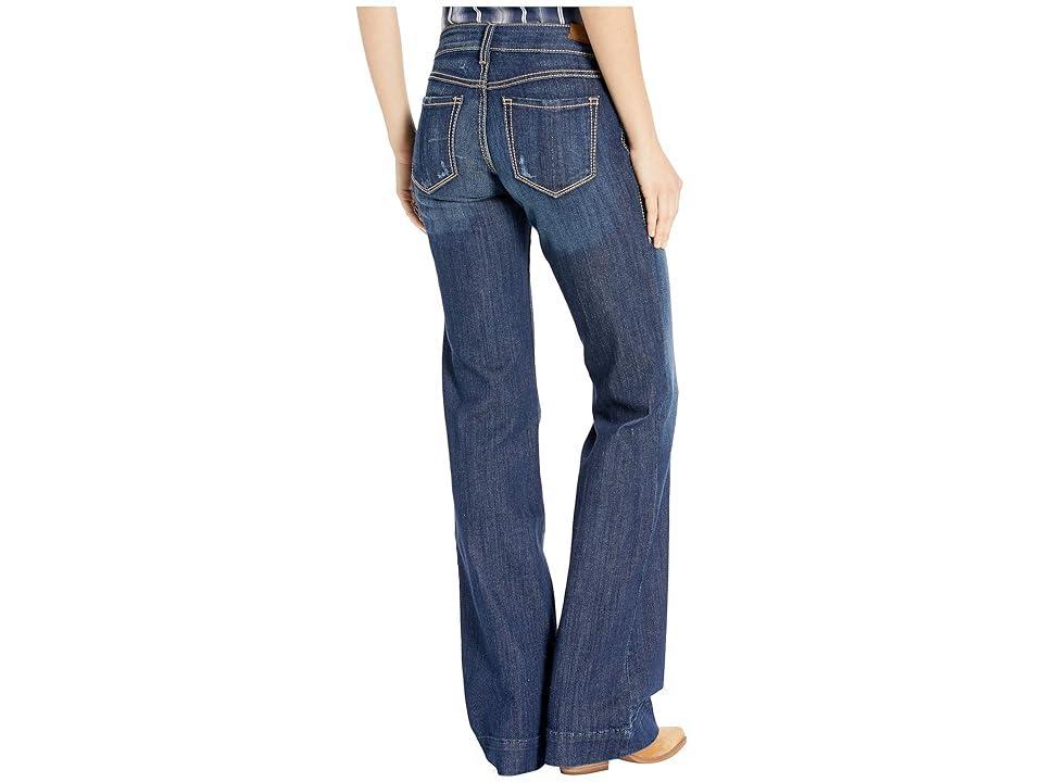 Ariat Wmn Trouser (Pacific) Women's Jeans Product Image