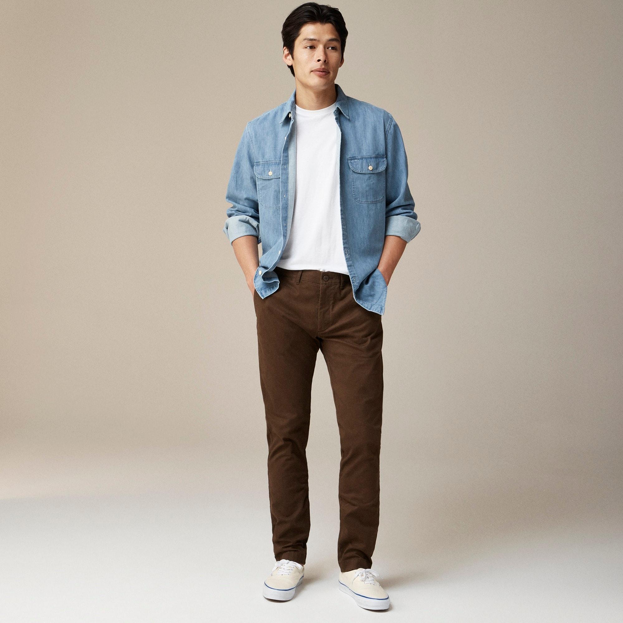 484 Slim-fit stretch chino pant Product Image