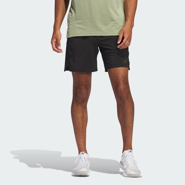 adidas Sunglass Pack Training Shorts Black L Mens Product Image