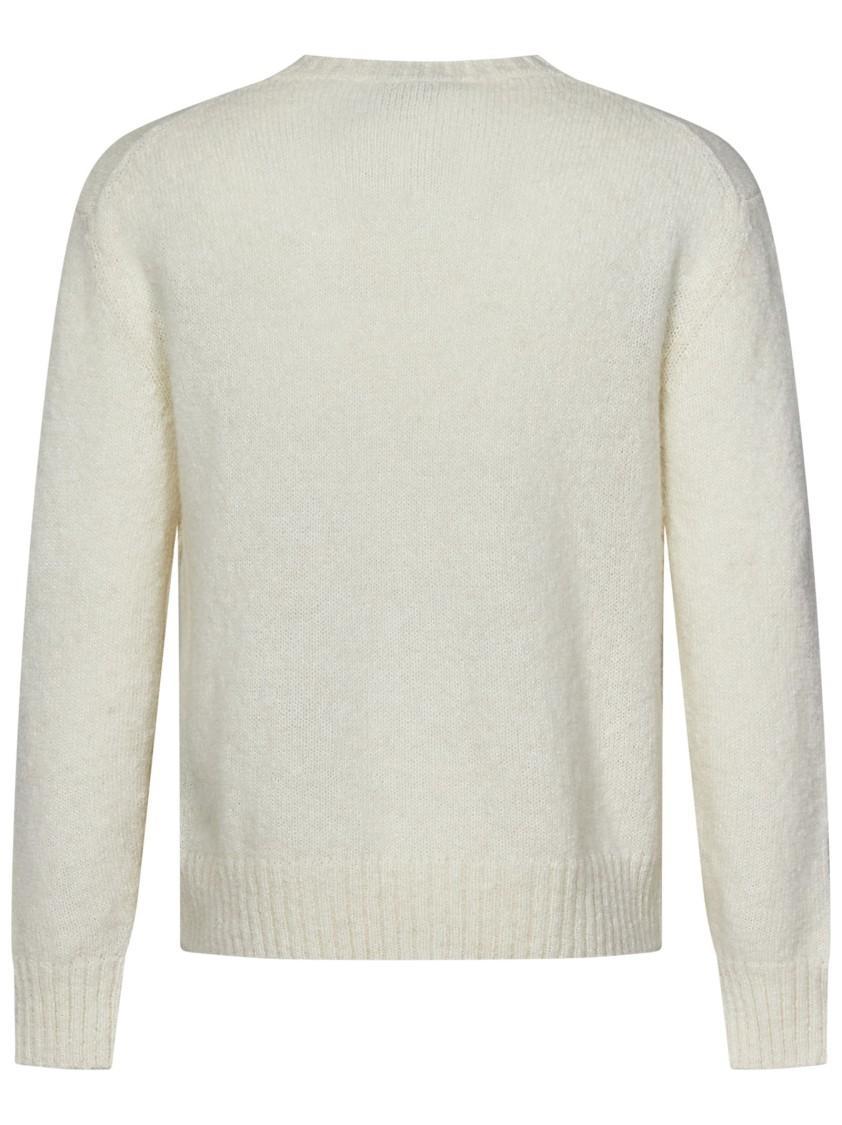 TOM FORD Sweater In White Product Image