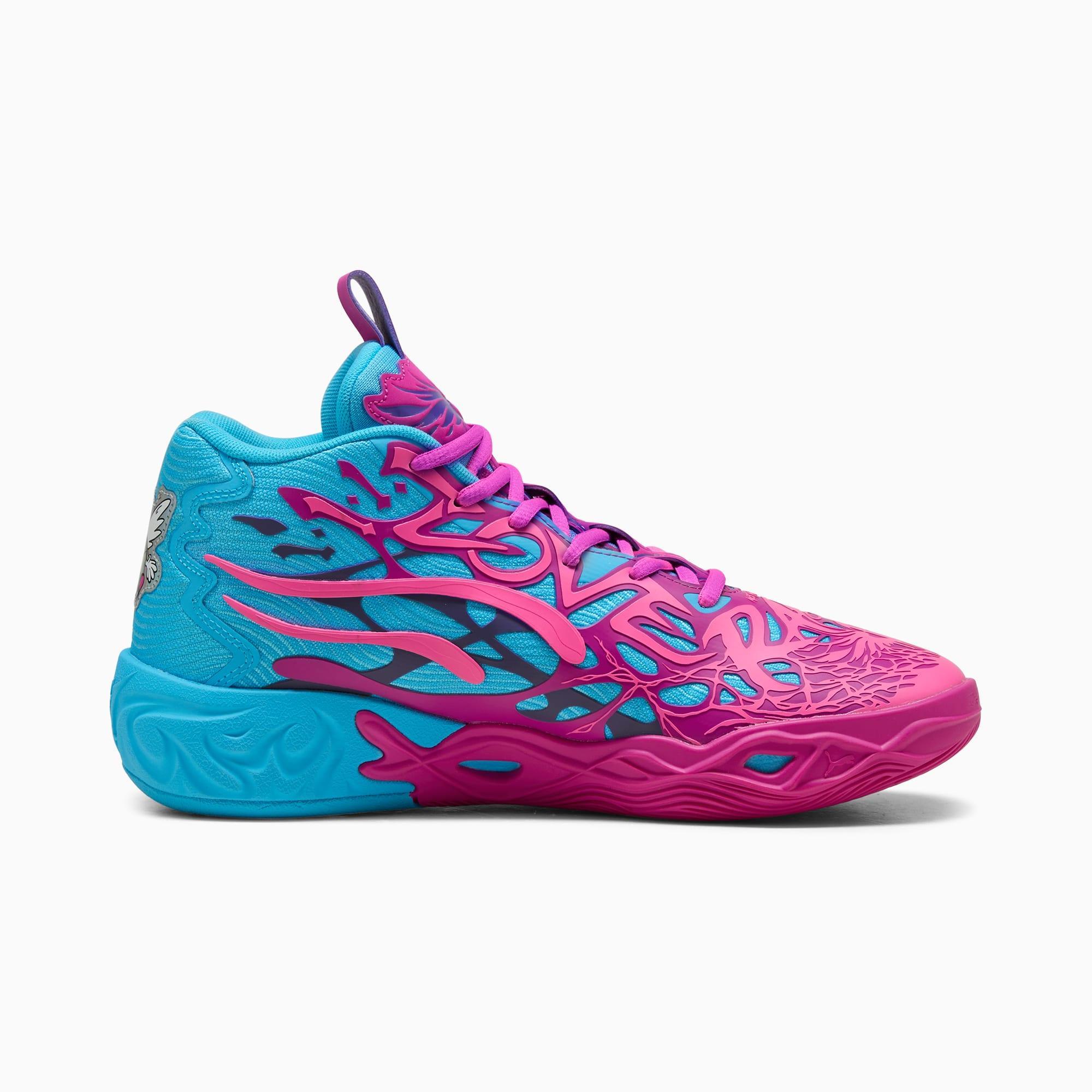 PUMA x LAMELO BALL MB.04 Iridescent Men's Basketball Shoes Product Image