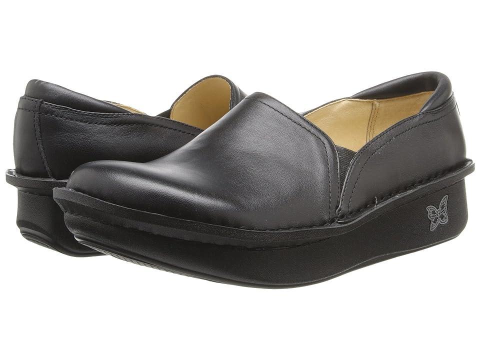 Alegria Debra Professional Leather) Women's Slip on Shoes Product Image