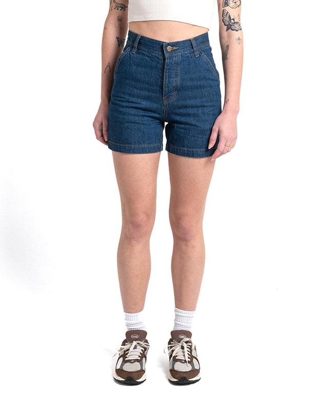 Kaiman Short Vintage - Blue Denim Product Image