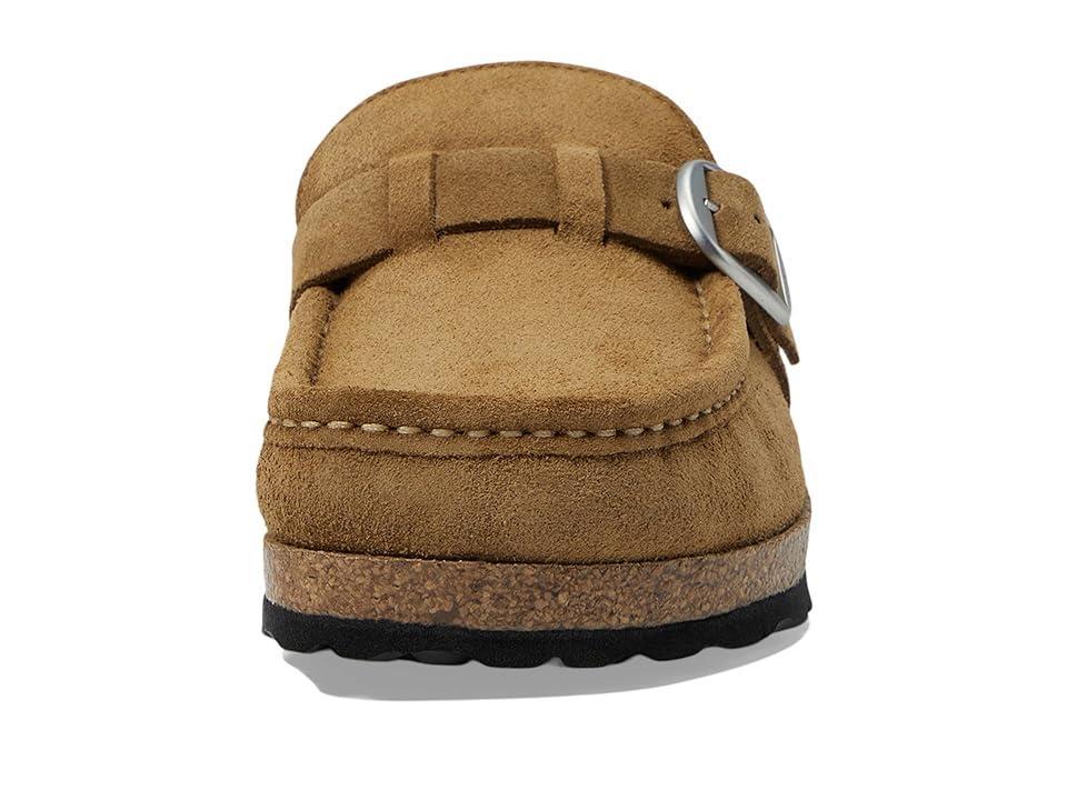 Birkenstock Womens Buckley Shearling Clogs Product Image