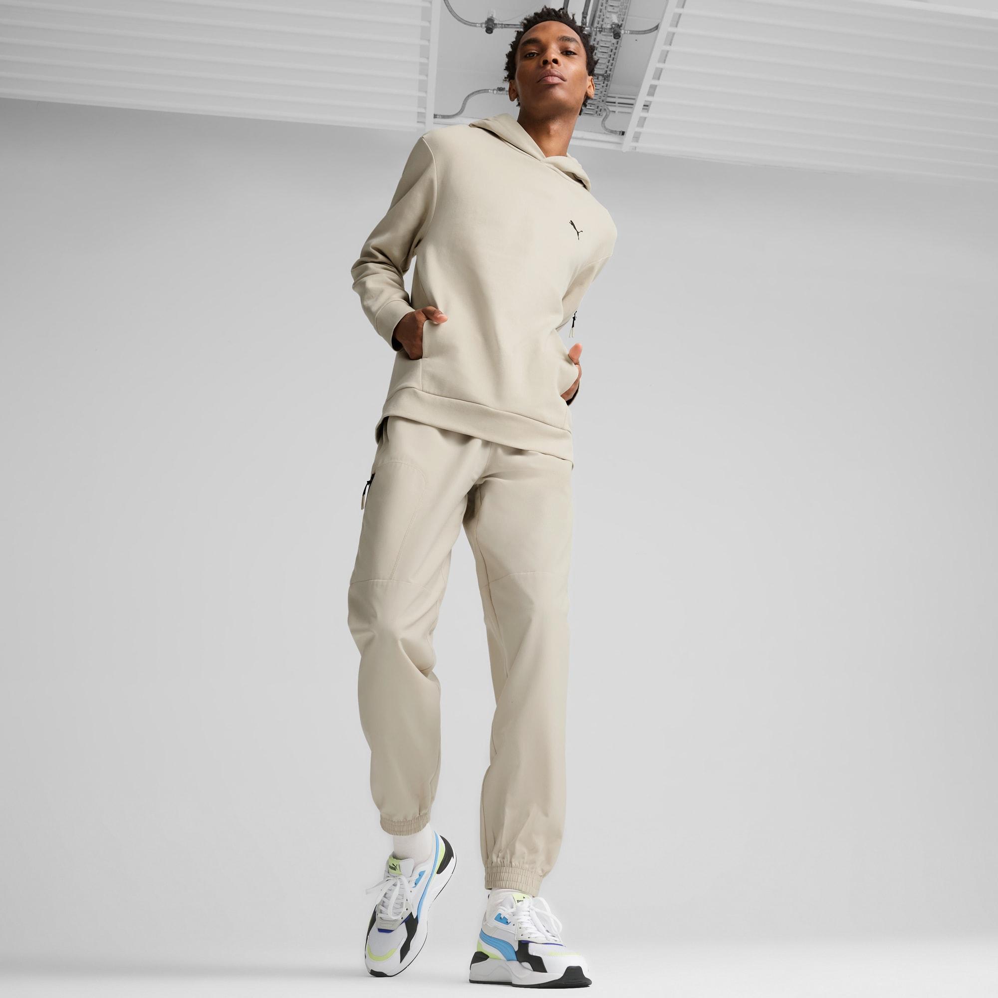 PUMA OPEN ROAD Men's Cargo Woven Pants Product Image