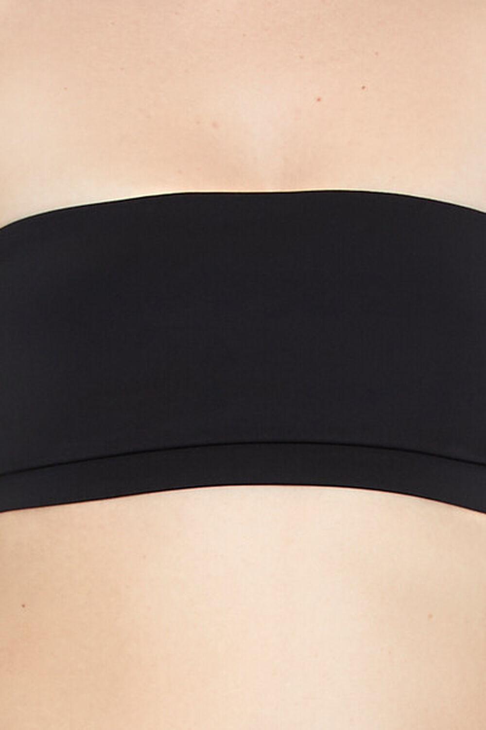 Sculpt Shape Cropped Tube Top | Forever 21 Product Image