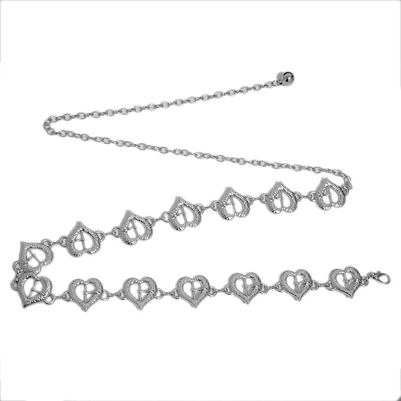 Heart Waist Chain Product Image