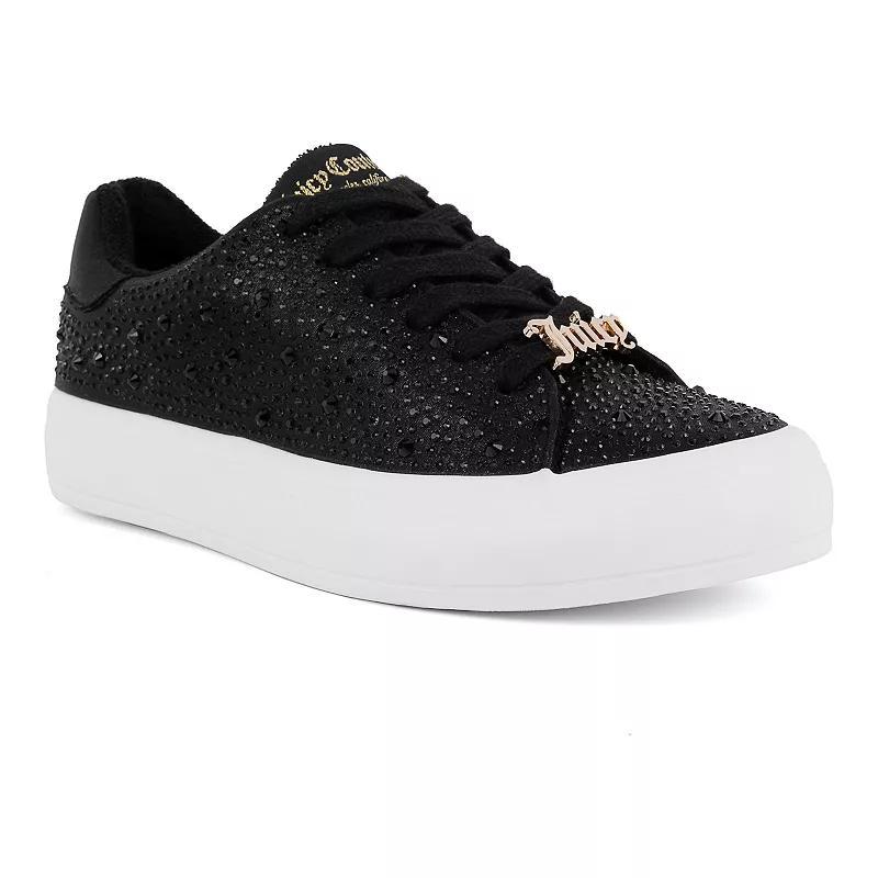 Juicy Couture Alanis B Womens Casual Sneakers Product Image