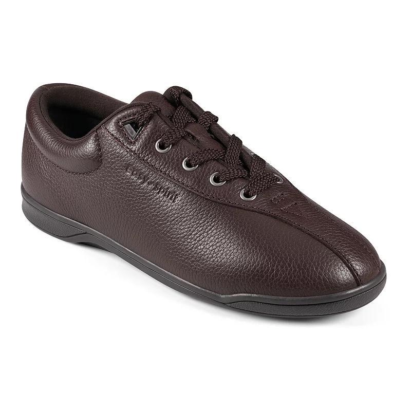 Easy Spirit AP1 Womens Leather Sneakers Product Image