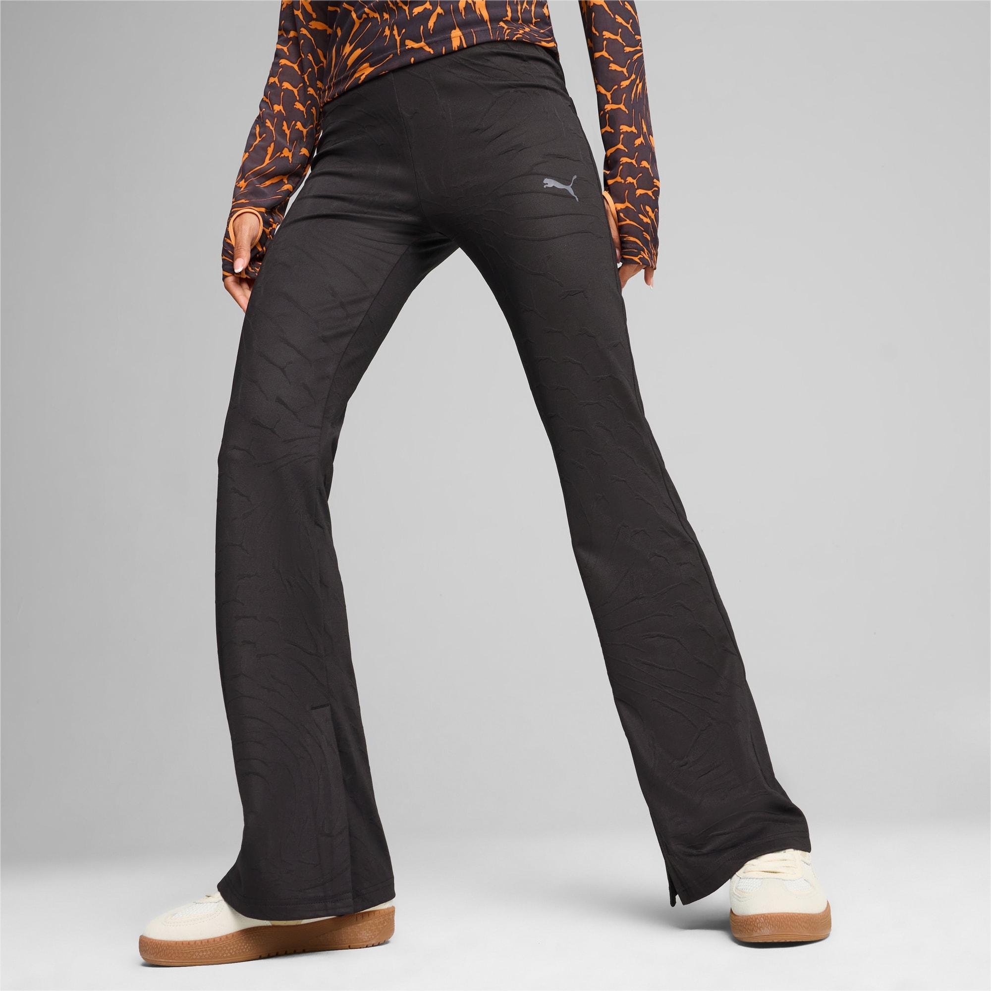 DARE TO Women's Textured Leggings Product Image