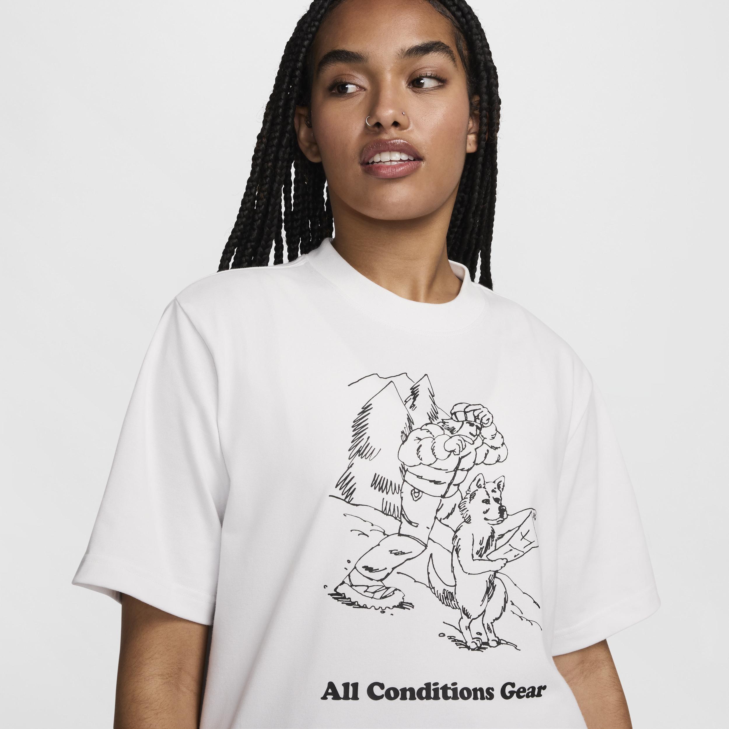 Womens Nike ACG Loose Graphic Tee Product Image