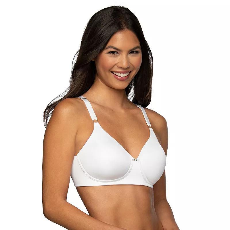 Vanity Fair Bra: Beauty Back Wire-Free Contour Bra 72345 - Womens Product Image