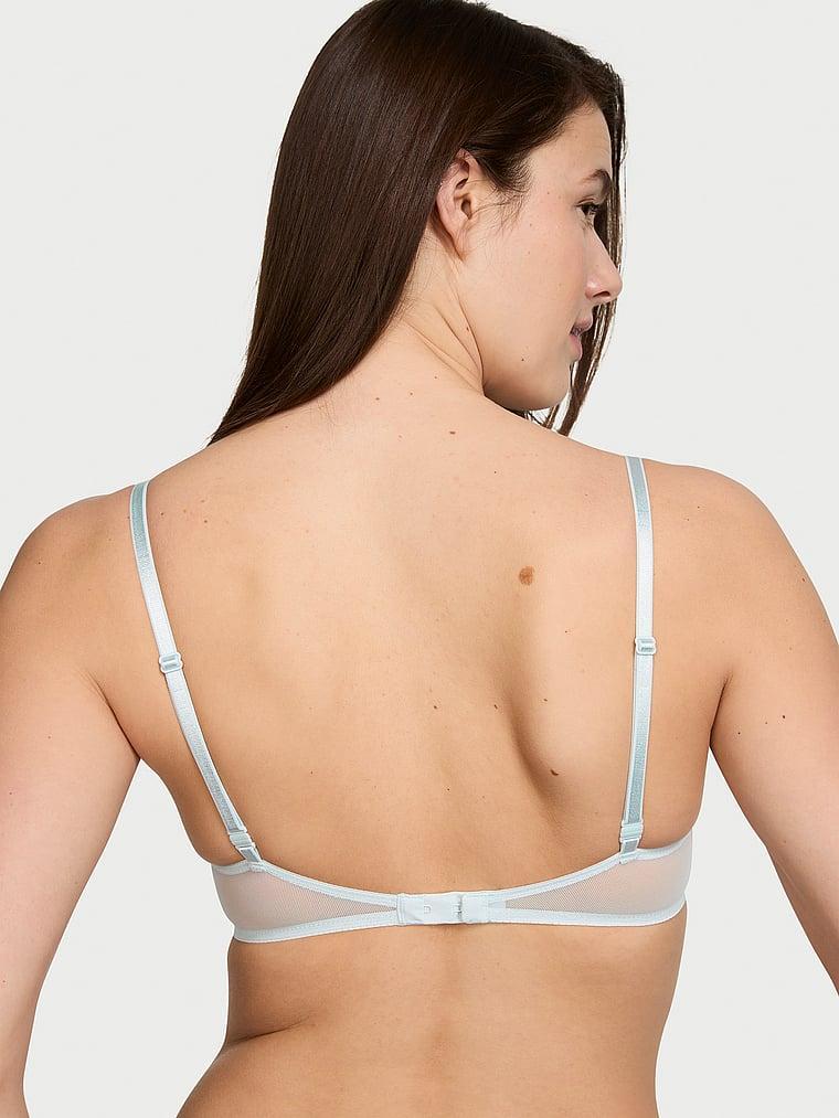 Sexy Tee Lace Wireless Push-Up Bra Product Image