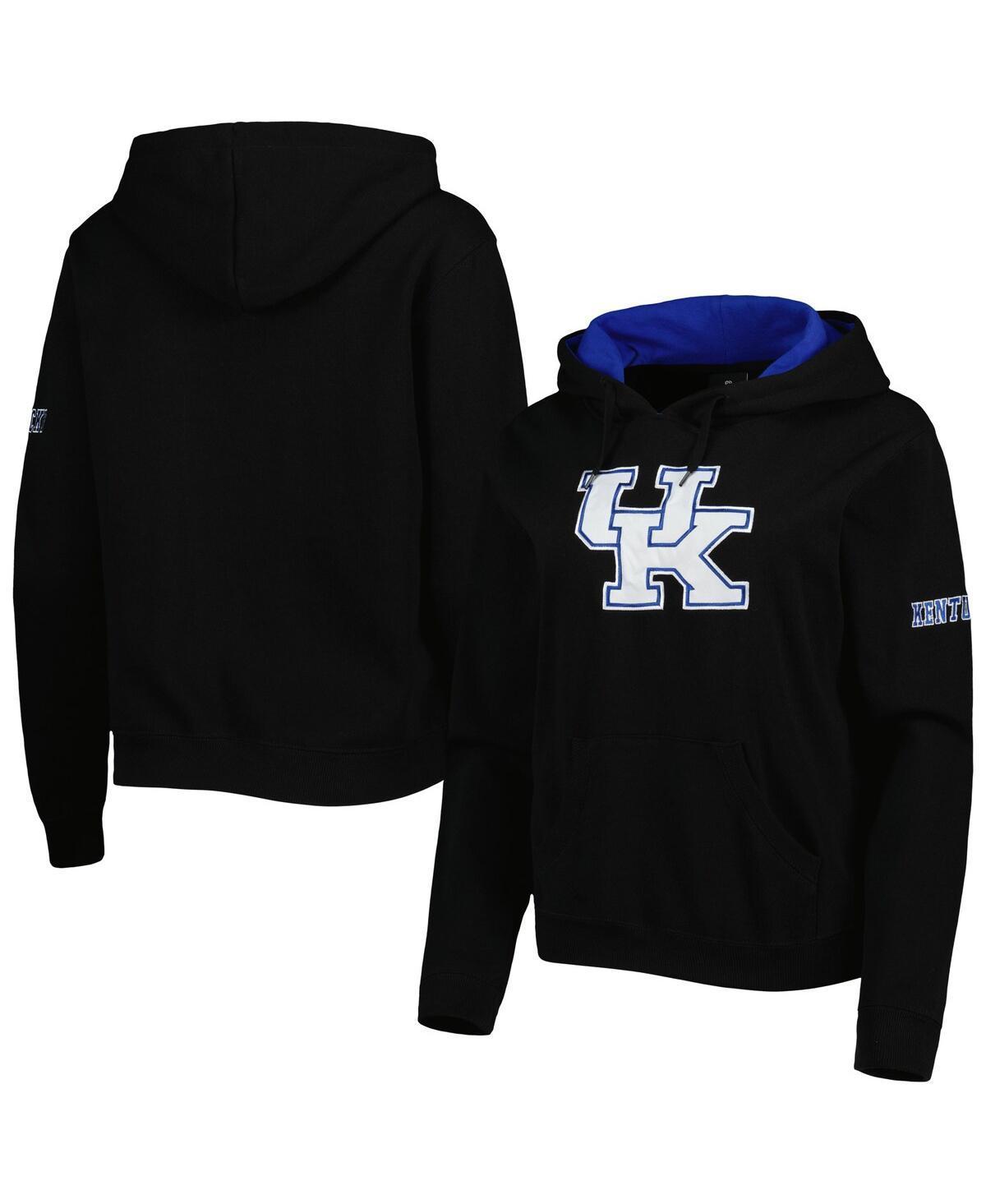 Womens Kentucky Wildcats Big Logo Team Pullover Hoodie product image