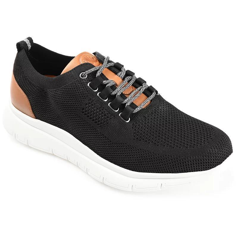 Thomas & Vine Mens Jackson Knit Sneakers Product Image