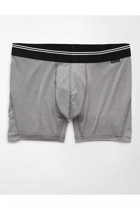 AEO Mens 4.5 Ultra Soft Boxer Brief Mens Product Image